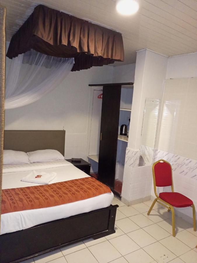 Beach View Hotel - Kisumu Bagian luar foto