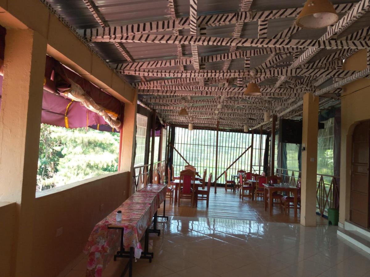Beach View Hotel - Kisumu Bagian luar foto