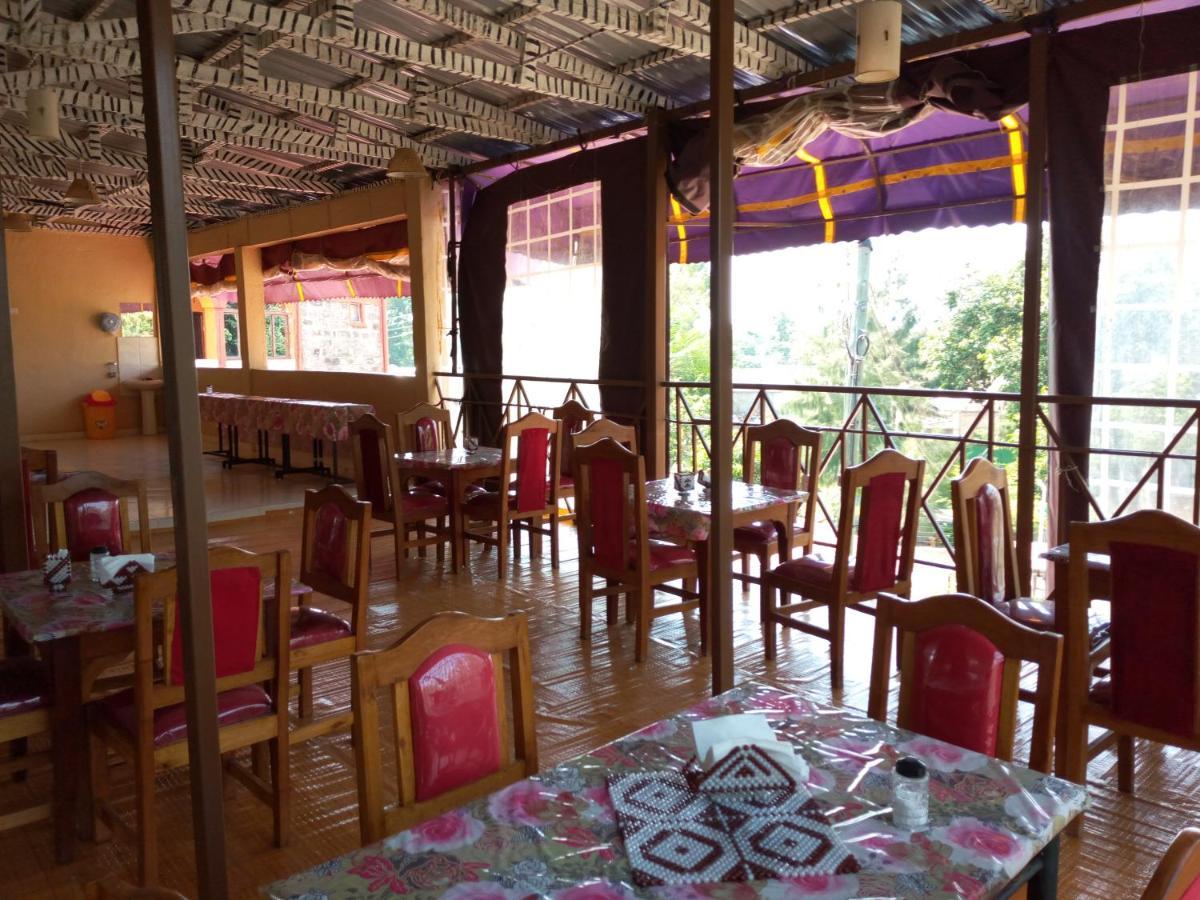 Beach View Hotel - Kisumu Bagian luar foto